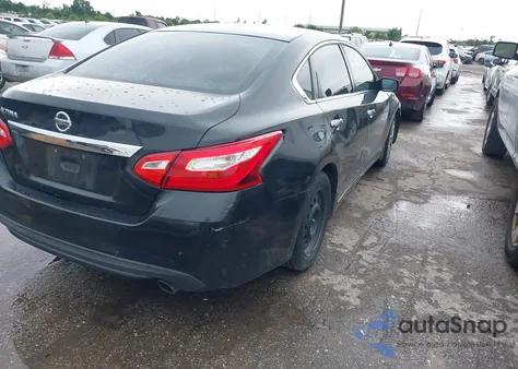 2016 Nissan Altima 2.5 S z USA, uszkodzony, nr VIN 1N4AL3AP5GC194354